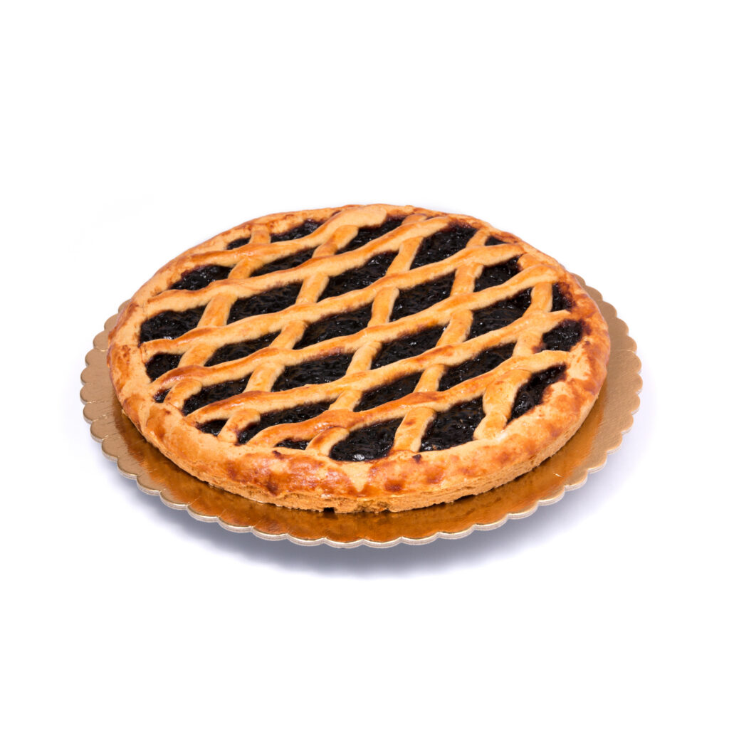 Crostata Amarena